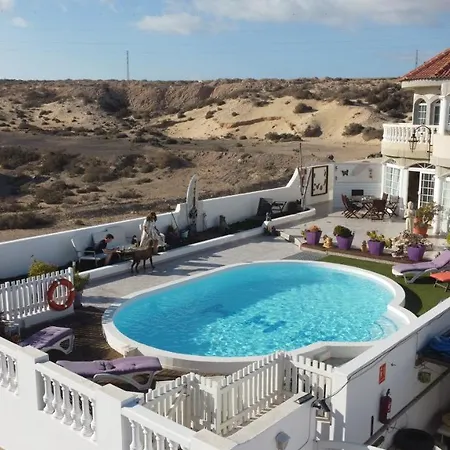 Bhh Naturist With 4 Independent * Costa Calma