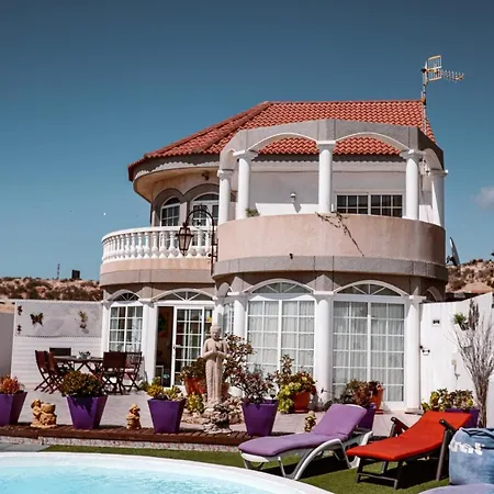 Resort Bhh Naturist With 4 Independent Costa Calma