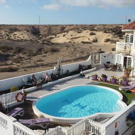 Bhh Naturist With 4 Independent Resort Costa Calma