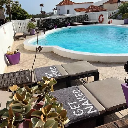 Resort Bhh Naturist With 4 Independent Costa Calma