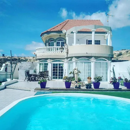 Bhh Naturist With 4 Independent Resort *