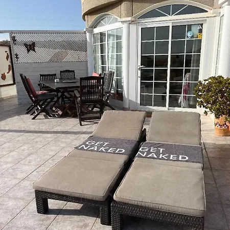 Bhh Naturist With 4 Independent Costa Calma