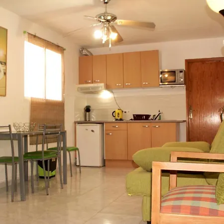 Bhh Naturist With 4 Independent Resort Costa Calma