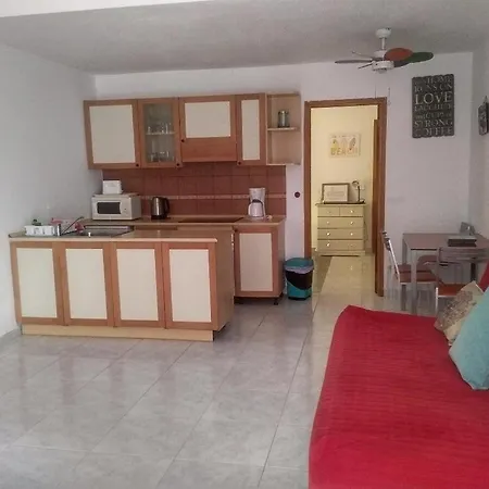 Bhh Naturist With 4 Independent * Costa Calma