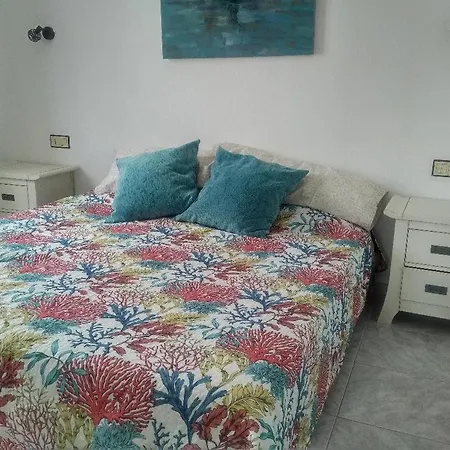 Resort Bhh Naturist With 4 Independent Costa Calma