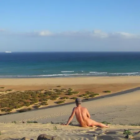 Resort Bhh Naturist With 4 Independent Costa Calma