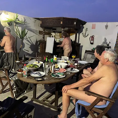 Resort Bhh Naturist With 4 Independent *