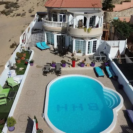 Bhh Naturist With 4 Independent Resort *