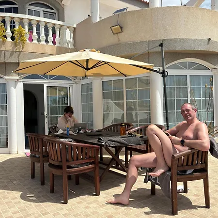 Resort Bhh Naturist With 4 Independent Costa Calma