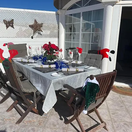Bhh Naturist With 4 Independent Resort Costa Calma