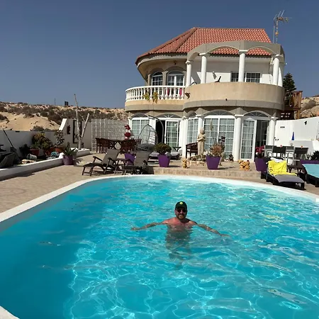 Bhh Naturist With 4 Independent Ośrodek wypoczynkowy Costa Calma